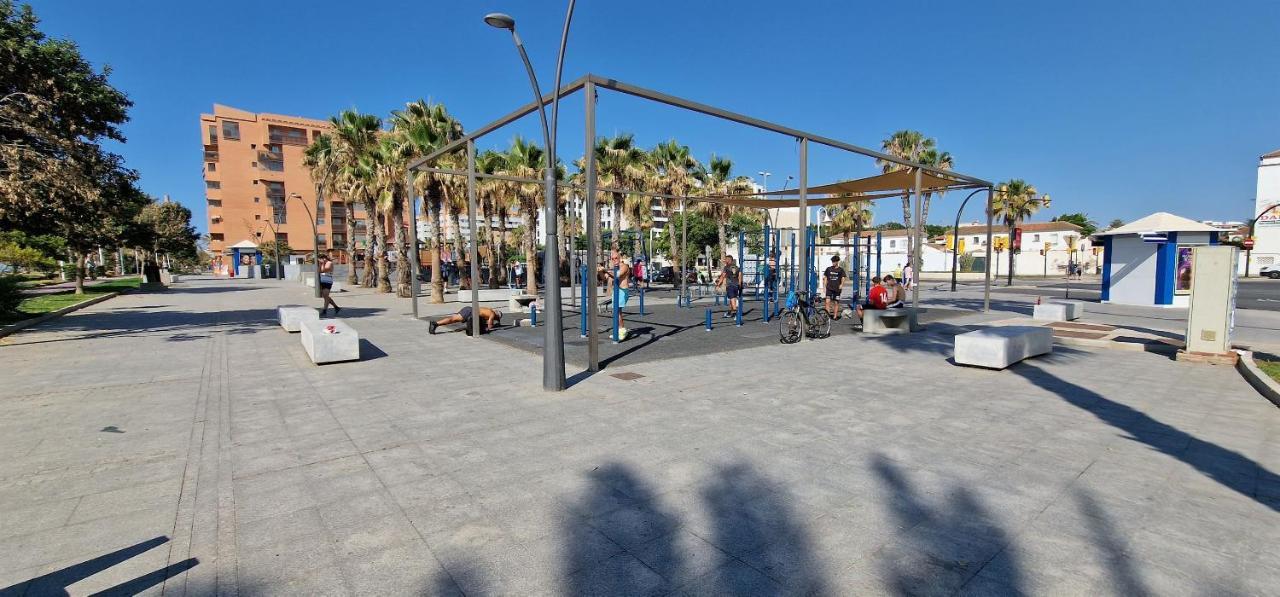 Paz Beach Μάλαγα Εξωτερικό φωτογραφία