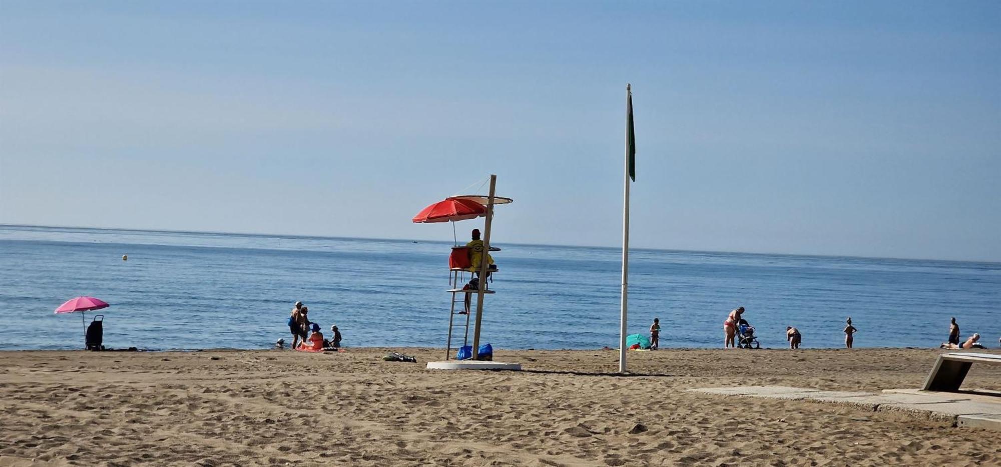 Paz Beach Μάλαγα Εξωτερικό φωτογραφία