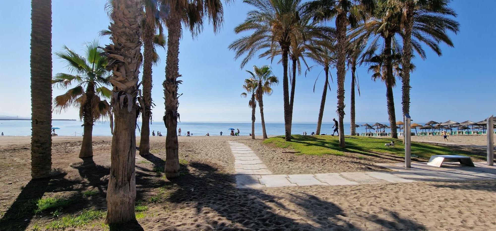 Paz Beach Μάλαγα Εξωτερικό φωτογραφία
